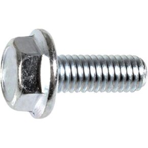 50 M6-1.0 X 16mm J.I.S. Small Head Hex Flange Bolts