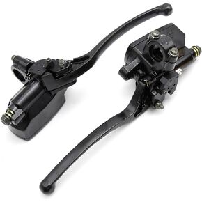 7/8" 22mm Brake Clutch Master Cylinder Replacement for Honda CB1000 CB1100 Magna 750 Shadow 750 Replacement for Yamaha VStar 1100