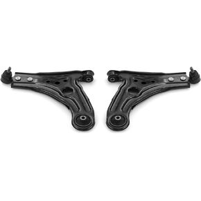 Metrix Premium Front L & R Lower Control Arm RK620164 & RK620165 Fits 04-11 Chevrolet Aveo, 05-11 Aveo5, 09-10 Pontiac G3, 09 G3 Wave, 05-08 Wave, 05-07 Wave5, 2004-2009 Suzuki Swift+