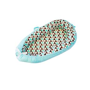 Best Morrison Baby Lounger – 12.71 x 11.65 in., 0-12 Months, Portable Baby Nest w/Breathable Cotton, Bionic Design, 3D High Density Padding | Baby & Infant Mattresses Black & White