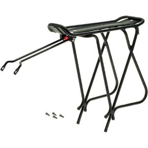 Axiom Journey Cycle Rack, Black