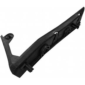 For GMC Yukon 2007 08 09 10 11 12 13 2014 Bumper Cover Bracket Driver and Passenger Side | Pair | Front | Made of ABS Plastic | Slide Bracket | Replacement For GM1032110, GM1033110 | 15-5786, 15-5787