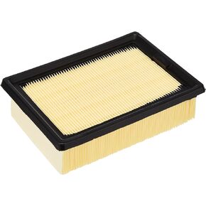 ECOGARD XA6199 Premium Engine Air Filter Fits Ford Escape 2.5L 2013-2019, Transit Connect 2.5L 2014-2022
