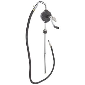 Action Pump FM-81 FM Approved Hand Operated Rotary Drum Pump
