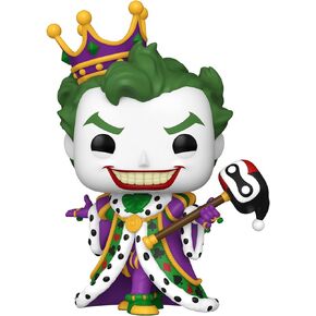 DC Comics - Funko Pop! Emperor Joker NYCC 2022 US Exclusive #457 Vinyl 67034