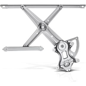A-Premium Electric Power Window Regulator Without Motor Compatible with Toyota Camry 2012-2017 Lexus RX350 RX450h 2016-2020 Front Left Driver Side
