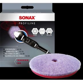 SONAX Hybrid Wool Pad 165 DA