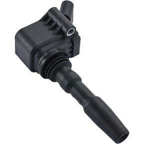 ENA Set of 1 Ignition Coil Pack 1.4L Compatible with Volkswagen Audi 2016 2017 2018 A3, 2018-2020 Q2, 2014 2015 2016 Leon, 2015-2021 Golf, 2014-2021 Jetta 1.4 Replacement for C1845 UF717