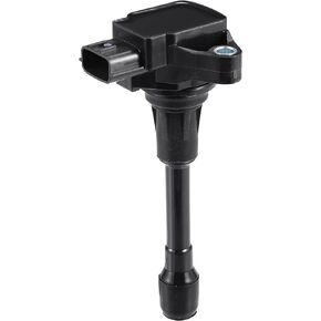 uxcell No.224481LA0B Car Ignition Coil for Infiniti QX56 V8 5.6L 2011-2013 for Infiniti QX80 V8 5.6L 2014-2019 for Nissan Armada V8 5.6L 2017 2018 2019