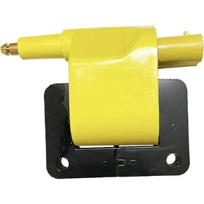 حزمة ملف الإشعال عالية الأداء UF97 متوافقة مع دودج رام 1500-3500 B150-B3500 جيب تي جيه داكوتا رامتشارجر جراند شيروكي كومانش رانجلر 2.2 2.5 3.9 4.0 L4 5.2 L6 V8 in Saudi Arabia