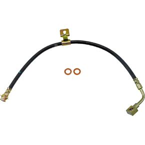 Dorman H38183 Front Passenger Side Brake Hydraulic Hose Compatible with Select Chevrolet / GMC Models