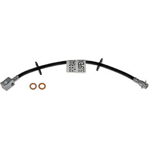 Dorman H622067 Rear Center Brake Hydraulic Hose Compatible with Select Jeep Models