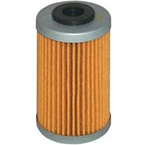HiFloFiltro HF655-3 Premium Oil Filter, 3-Pack