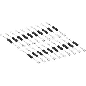 PATIKIL Microwave Diode, 20 Pack Unidirectional Universal Replacement Part for Most Universal Microwave Oven