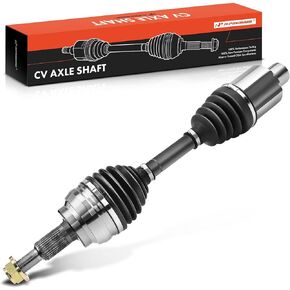 A-Premium CV Axle Shaft Assembly Compatible with Dodge Ram 1500 2002-2010 & Ram 1500 2011, 3.7L V8 4.7L 5.7L 5.9L, 4WD Only, Front Left or Right