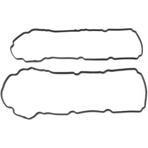 For Ford Edge Valve Cover Gasket 2007 08 09 2010 | 6 Cyl | 3.5L / 3.7L Engine | w/Grommets & Spark Plug Tube Seals