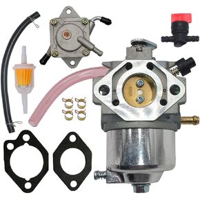 AM122462 Carburetor Fits for John Deere AM122462 for Kawasaki 15003-2437 Compatible with John Deere GX70 GX75 GX95 SRX75 SRX95 Kawasaki FC290V 4 Stroke Engines