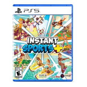 Instant Sports Plus - PlayStation 5