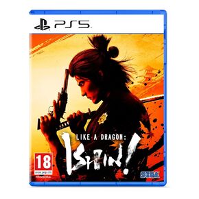 SEGA Like a Dragon: Ishin!