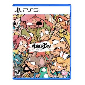 Wonder Boy: The Dragon’s Trap - PlayStation 5