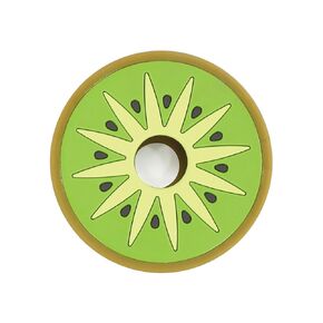 Hudson Baby Silicone Teether, Watermelon, One Size
