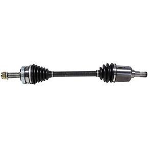 GSP NCV51521 CV Axle Shaft Assembly - Left Front (Driver Side)