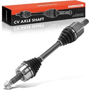 A-Premium CV Axle Shaft Assembly Compatible with Jeep BU Series Renegade 2017-2021 & Fiat 500X 2016-2018, 2.4L, Front Left or Right, Replace# 68249357AA