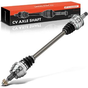 A-Premium CV Axle Shaft Assembly Compatible with Mercedes-Benz GLE300d/GLE350d 2016, GLE400/GLE550e 2016-2017, GL350/GL450/GL550 2013-2016, ML250/ML400 2015, ML350/ML550 2012-2014, Rear Left or Right
