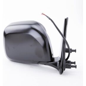 TYC 5290032 Door Mirror Left-Side Compatible with 2001-2004 Toyota Tacoma