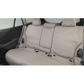 Subaru Genuine Rear Bench Seat Cover - F411SAN000 for 2020-2022 Outback