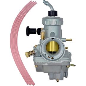 tianfeng Carburetor Compatible with Yamaha DT 100 125 175 Enduro RT 100 180 TTR 125 125E 125L LE Big Wheel 200 BW200 Blaster 200 YFS200 YZ80