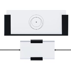 Starlink Generation 3 Mounting Combo Pack - Includes Starlink Gen 3 Wi-Fi Router Wall Mount & Power Supply Wall Mount (Router & Power Rack)