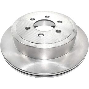DuraGo BR53015 Rear Vented Disc Brake Rotor