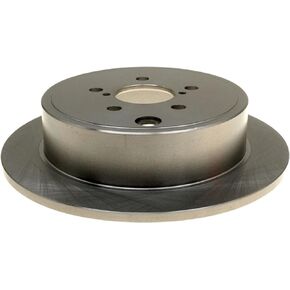 ACDelco Silver 18A2683A Rear Disc Brake Rotor