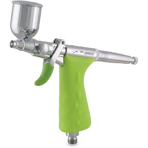 Grex Tritium.TS3 Double Action Pistol Style Trigger Side Feed Airbrush, 0.3mm Nozzle