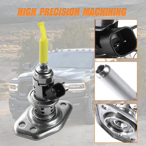 04627241AF حاقن سائل عادم الديزل (DEF) متوافق مع دودج رام 2500 3500 4500 5500 2013-2020، فورد F250/F350/F450/F550 سوبر ديوتي 6.7 ديزل 2017-2019 04627241 04627241AD in Kuwait