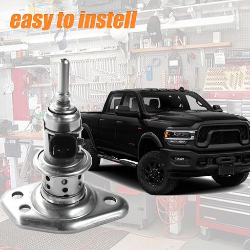 04627241AF حاقن سائل عادم الديزل (DEF) متوافق مع دودج رام 2500 3500 4500 5500 2013-2020، فورد F250/F350/F450/F550 سوبر ديوتي 6.7 ديزل 2017-2019 04627241 04627241AD in Kuwait