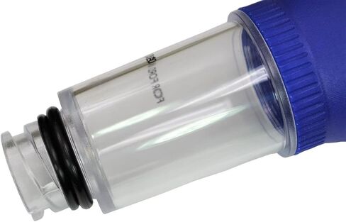 PT Auto Warehouse OF-FO6350 - قمع تغيير زيت المحرك - لرقاب حشو الزيت بمقدار 1/4 دورة in Saudi Arabia