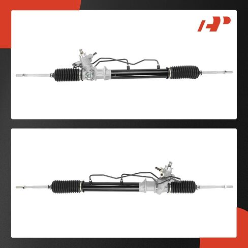 A-Premium - حامل وترس توجيه هيدروليكي متوافق مع Nissan Altima 1993 1994 1995 1996 2.4L، استبدال # 490012B002 in Saudi Arabia