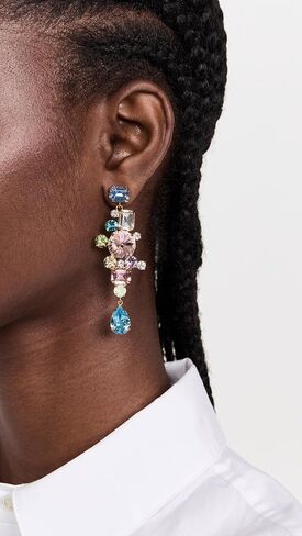 Jennifer Behr Women's Vania Earrings in Saudi Arabia