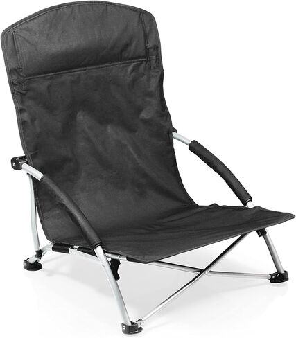 PICNIC TIME NCAA Unisex-Adult NCAA Tranquility Beach Chair with Carry Bag in Saudi Arabia