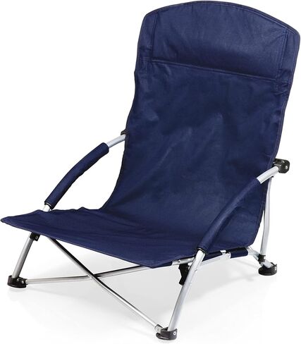 PICNIC TIME NCAA Unisex-Adult NCAA Tranquility Beach Chair with Carry Bag in Saudi Arabia