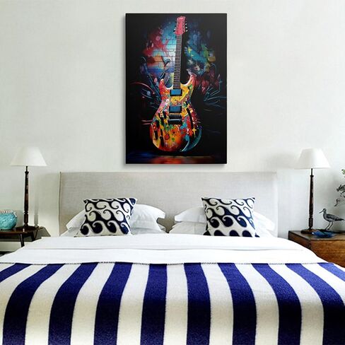 مؤطرة العصرية بارد بانكسي الكتابة على الجدران البوب ​​حذاء رياضة قماش جدار الفن رياضة الرياضة ديكور ملصق لغرفة المعيشة غرفة نوم المنزل مكتب العمل الفني هدية جاهزة للتعليق (16 × 24 بوصة) in Kuwait