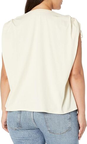 Calvin Klein Women's Athletic Short Sleeve T-Shirt (Plus Size) in Saudi Arabia