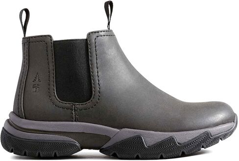 BASS OUTDOOR Women's Leather Slip on Cushioned Insole Water Resistant Boot Hiking in Saudi Arabia