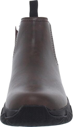 BASS OUTDOOR Women's Leather Slip on Cushioned Insole Water Resistant Boot Hiking in Saudi Arabia