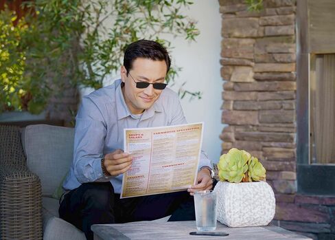 نظارات القراءة ThinOptics نظارات مستطيلة in Kuwait