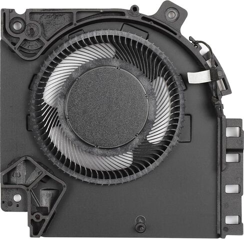 استبدال مروحة تبريد وحدة المعالجة المركزية الجديدة للكمبيوتر المحمول Dell Alienware X15 R1 X15 R2 RTX30 Series 082VD4 0V0G61 DFS5K22305283T FND3 DFS5K22115371S FND2 ND85C42-21F16 ND85C43-21F17 DC5V 0.5A Fan in Saudi Arabia