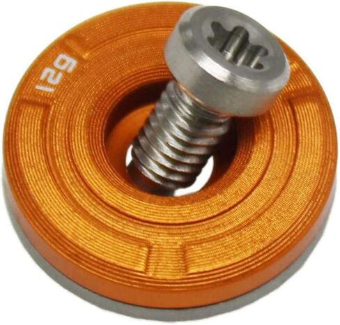 1PC Golf Weights for Cobra F7 / F7+ Golf Driver Weight 6.5g 12g Please Choose in Saudi Arabia