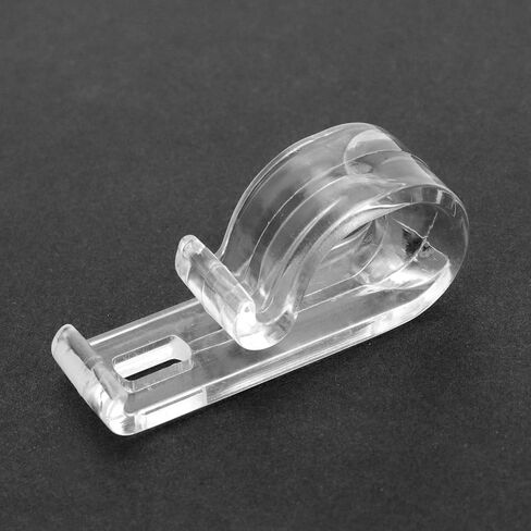 Plastic Modern Window Shade Roller Cord Guide Fixation Hook Clip for Blinds Clear P Clip Blind Cord Holder Fixation Hook Pack of 12 in Kuwait